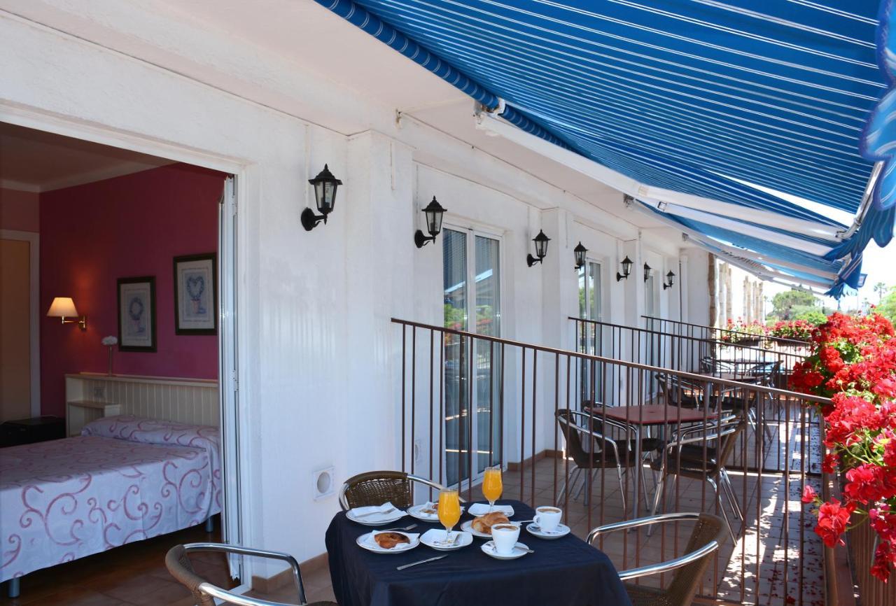 Casa Feliu Hotel Santa Susana Exterior foto